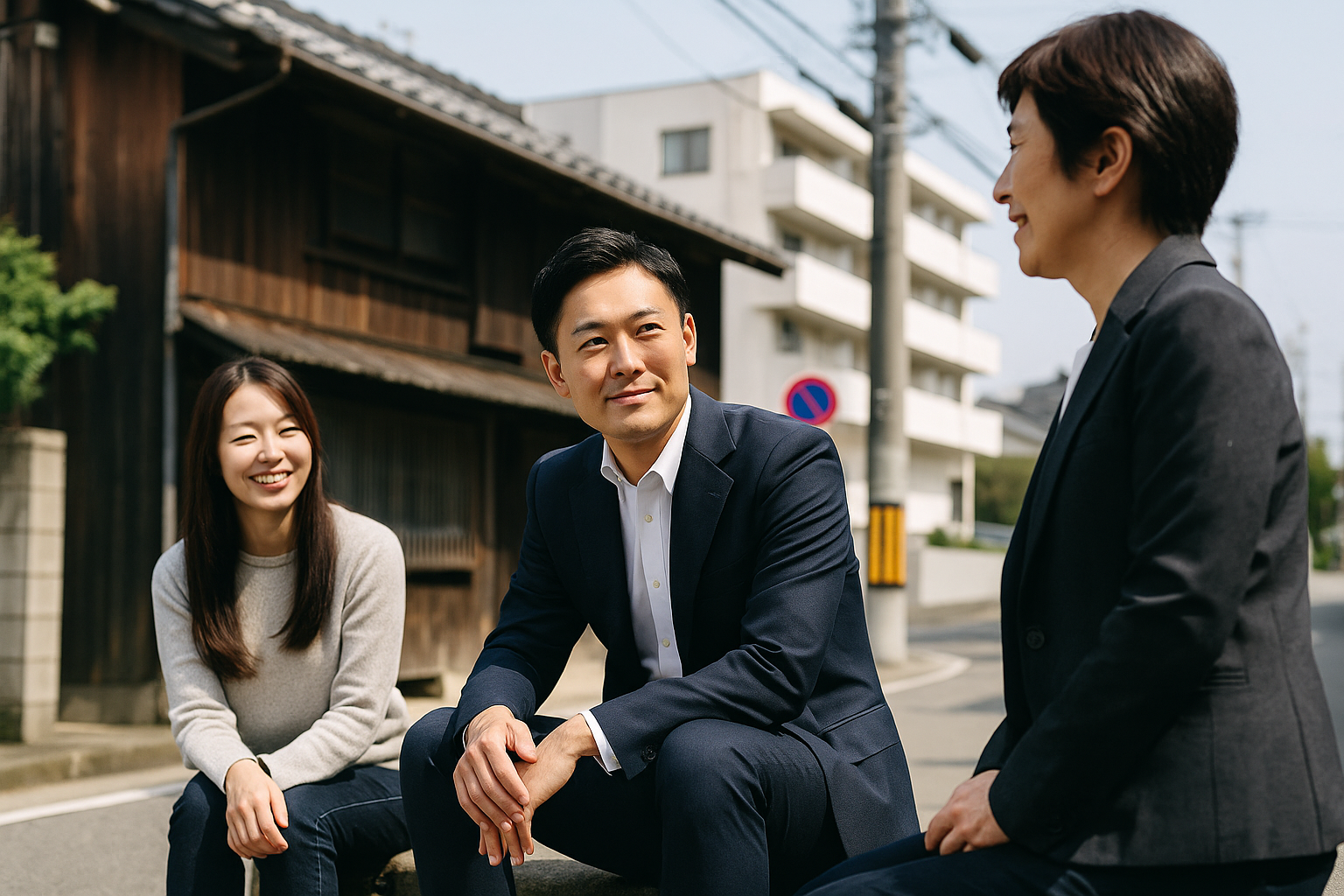 地域企業と連携